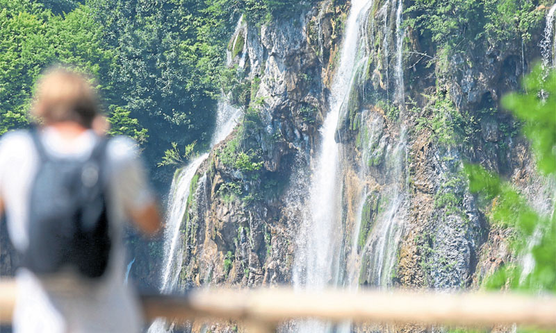 Svi novi objekti u krugu od samo pet kilometara zračne udaljenosti od Velikog slapa/Borna Filić/PIXS