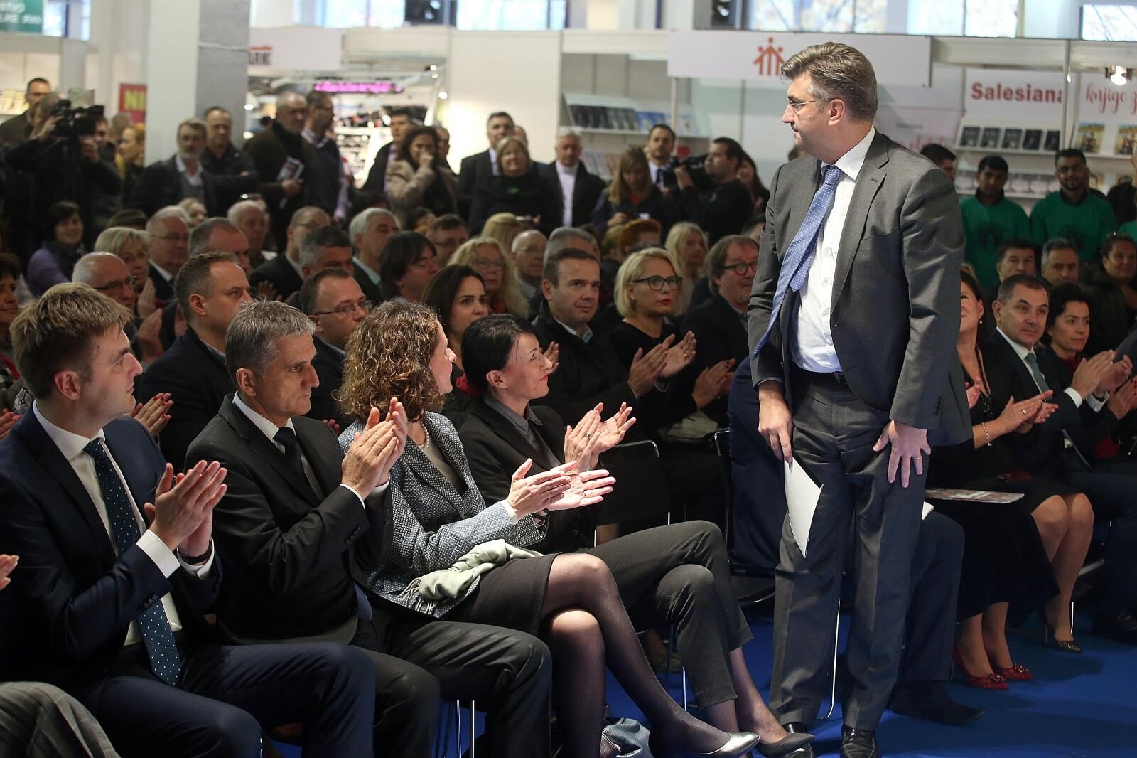 Foto: Goran Stanzl / Pixsell