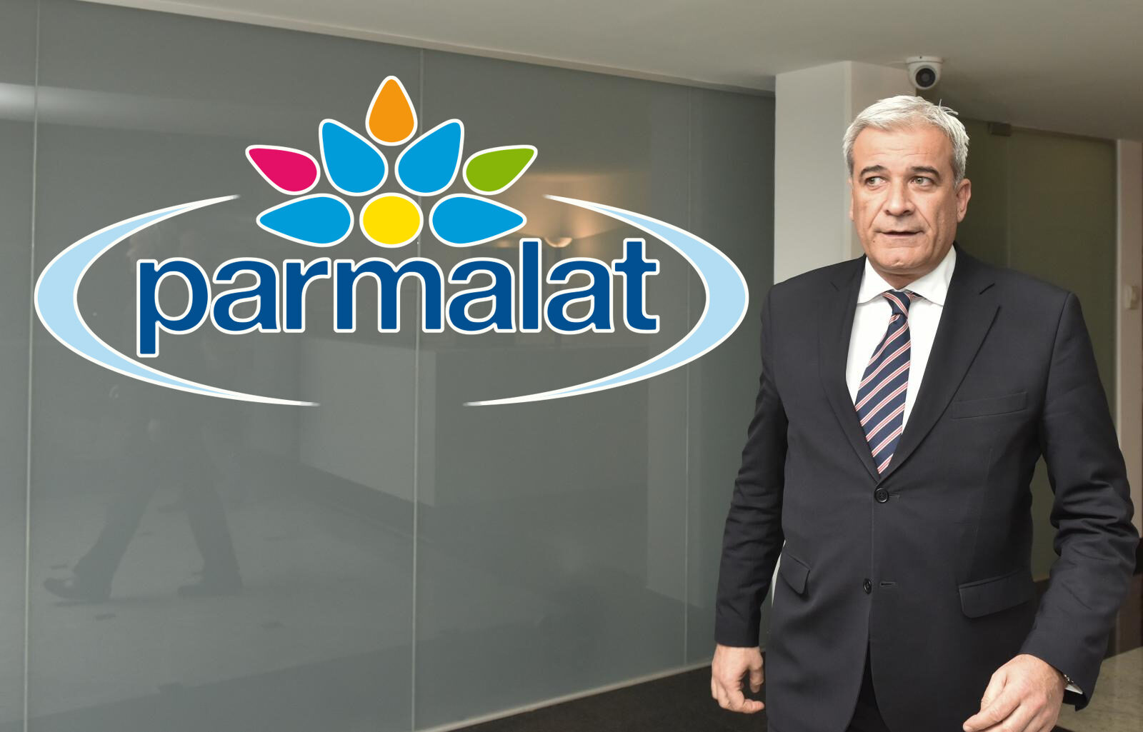 Foto: Pixsell / Parmalat logo