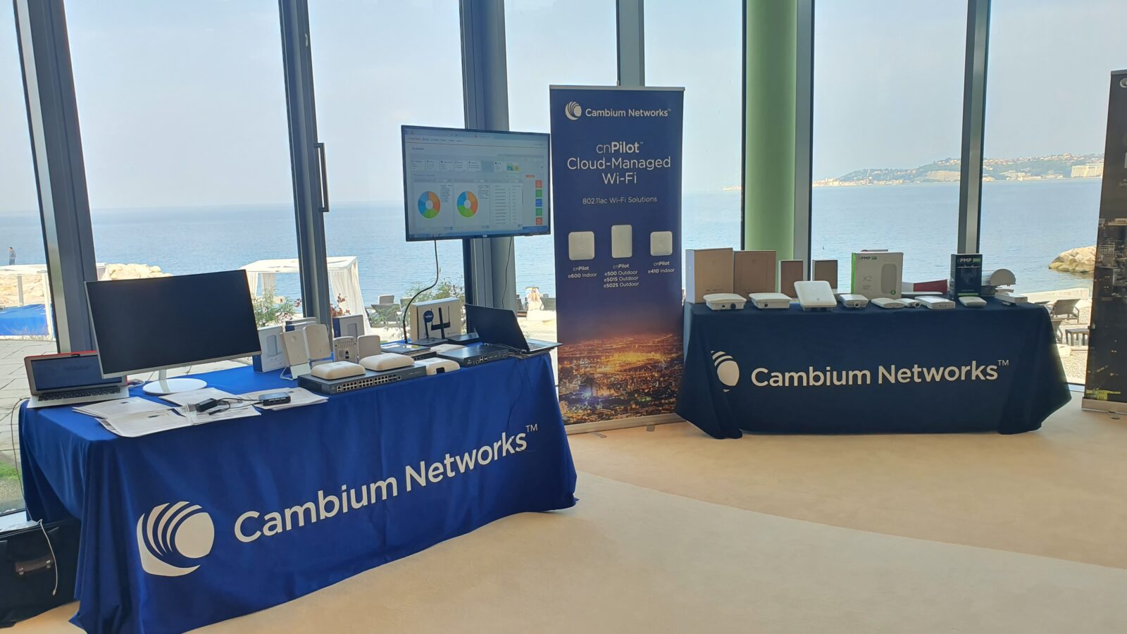 Sadržajno bogat izložbeni prostor Cambiuma