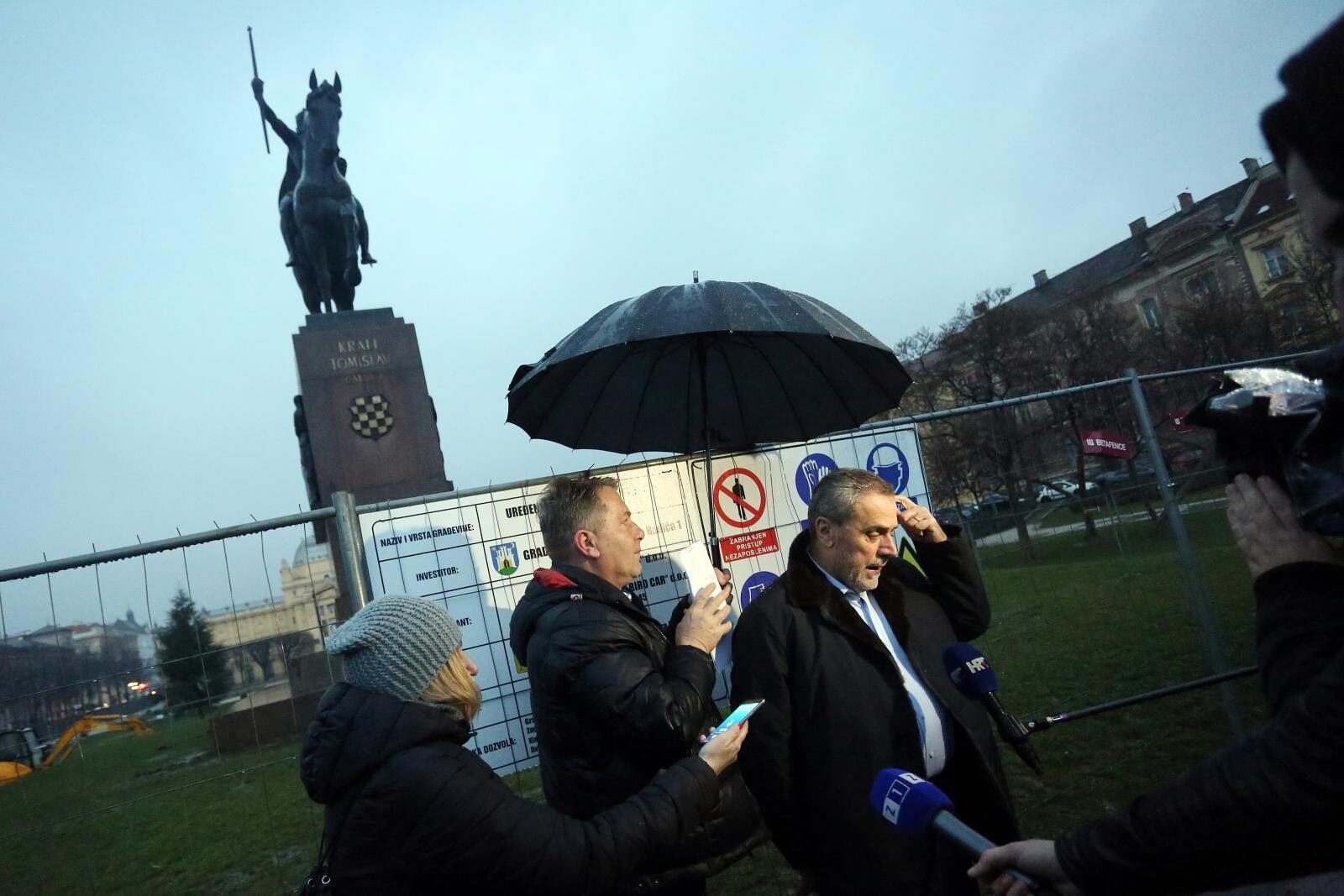 Foto: Borna Filic/PIXSELL