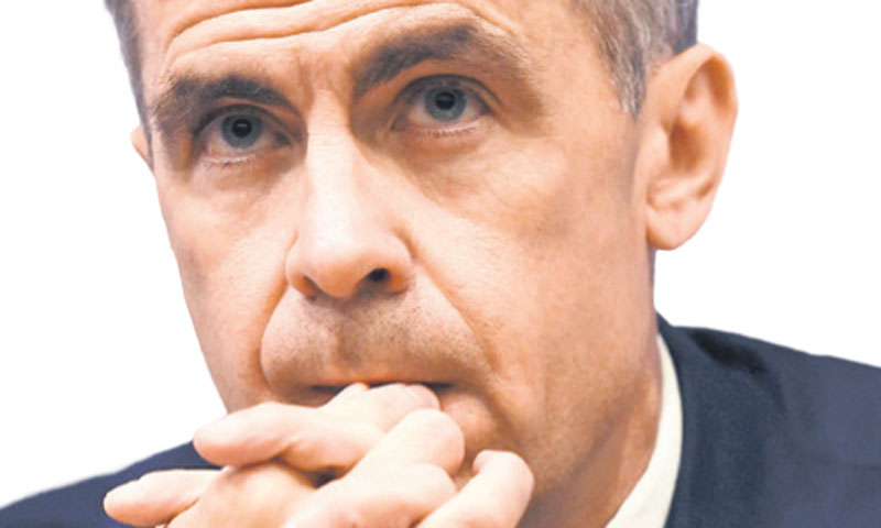 Mark Carney, guverner Banke Engleske/Reuters