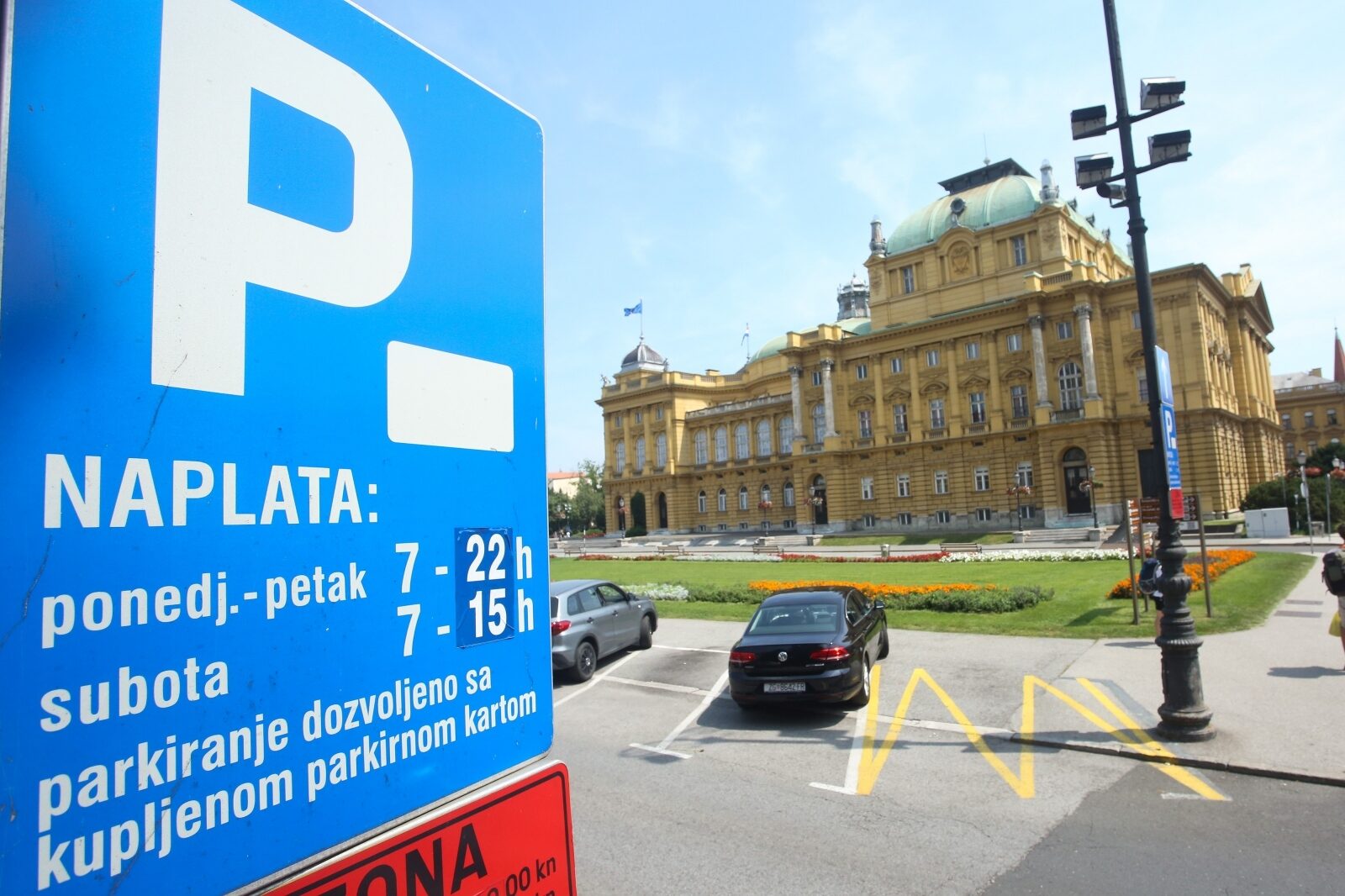 Foto: Goran Stanzl / Pixsell