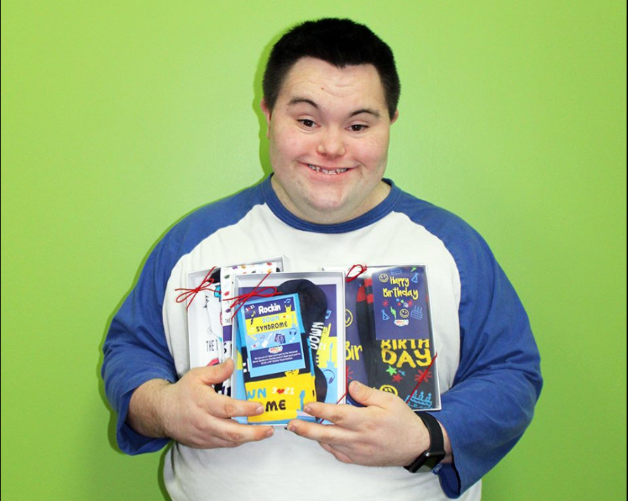 Foto: John's Crazy Socks Facebook screenshot