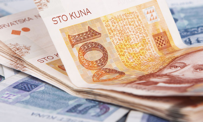 Banke već u devet mjeseci prodale 5,3 milijardi kuna potraživanja/Thinkstock