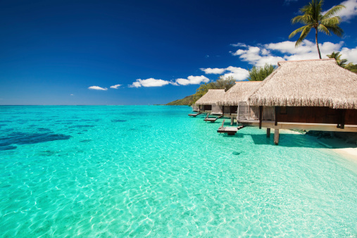 Foto: Getty Images, Four Seasons in Bora Bora