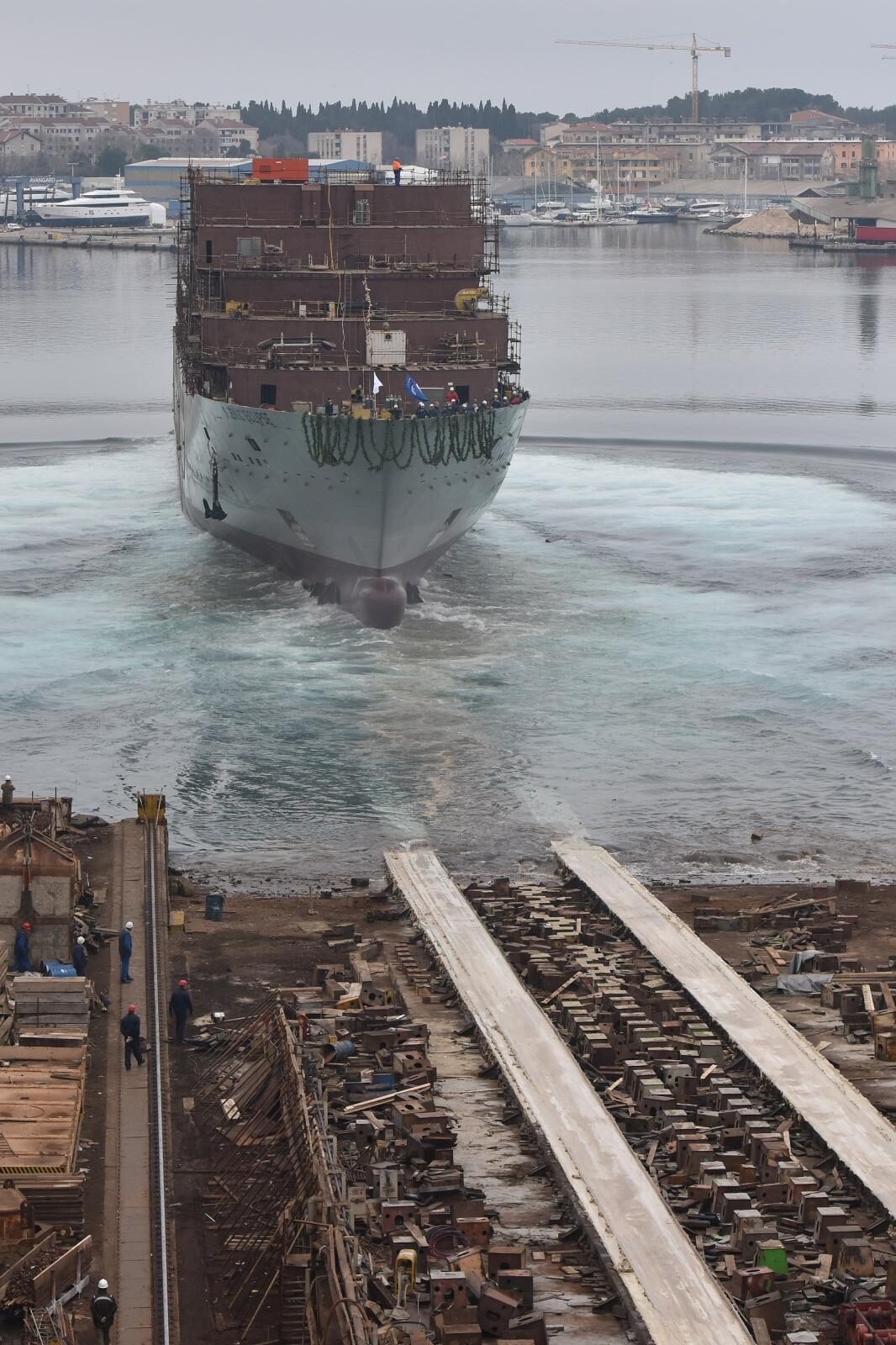 Foto: Duško Marušić / Pixsell