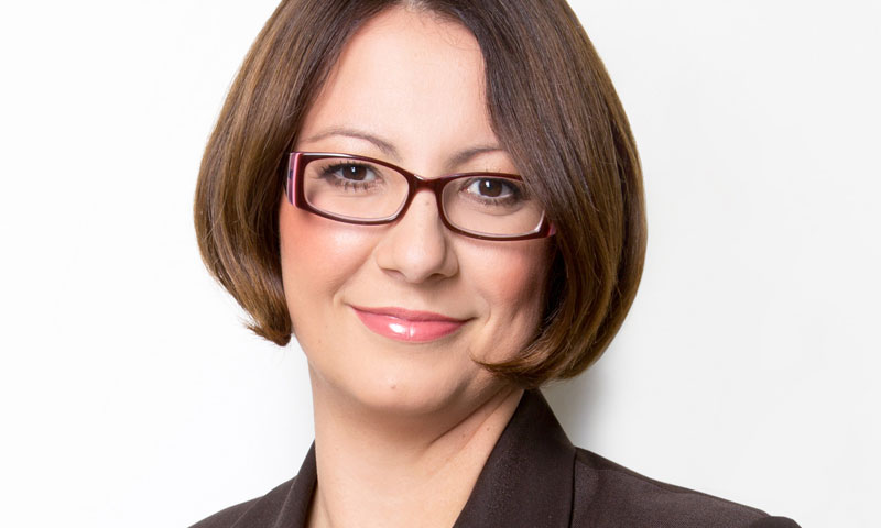 Sanja Žigić, direktorica MasterCarda Hrvatska