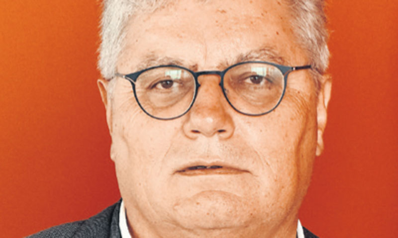 Direktor Solvisa Stjepan Talan/Davor Višnjić/PIXSELL