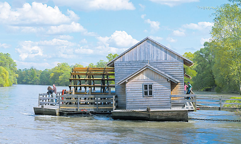 Prirodne ljepote uz rijeke Muru i Dravu