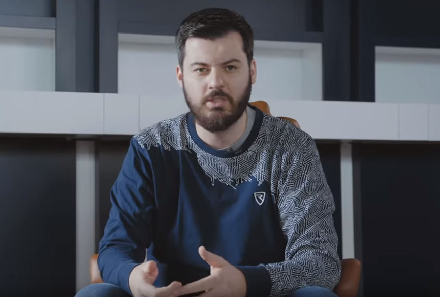 Foto: YouTube Rimac Automobili screenshot