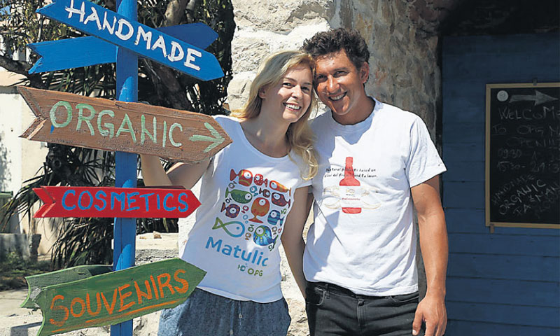 Odnedavno OPG Matulić ima i oznaku Superior Taste Award za svoj umak Pašmanero, kao jedini mali proi