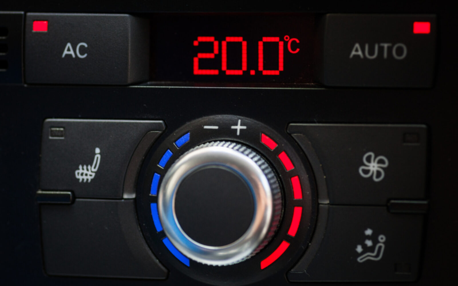 Kako radi klima u autu