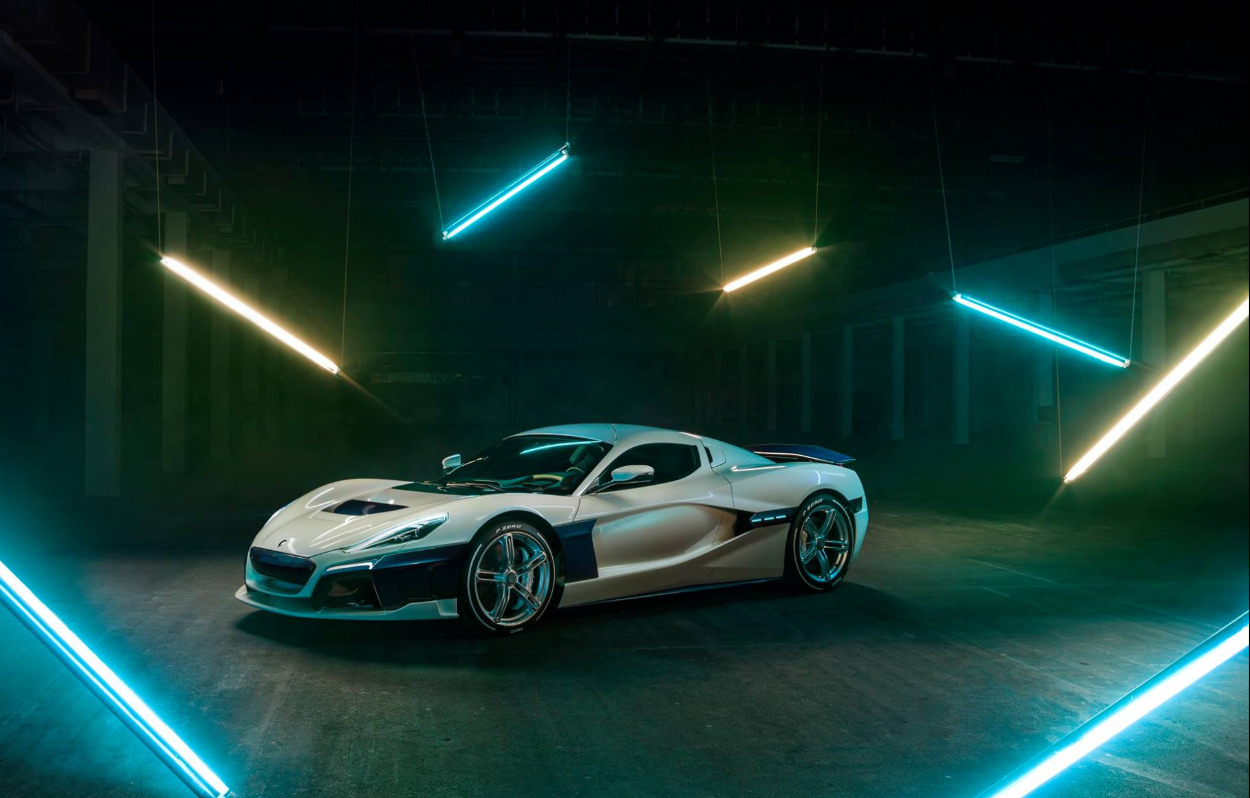 Foto: Facebook Rimac screenshot