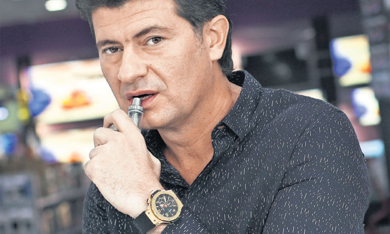 Saša Lončar, direktor HG Spot Informatike očekuje rast cijena pojedine tehničke robe/BORIS ŠČITAR/VE