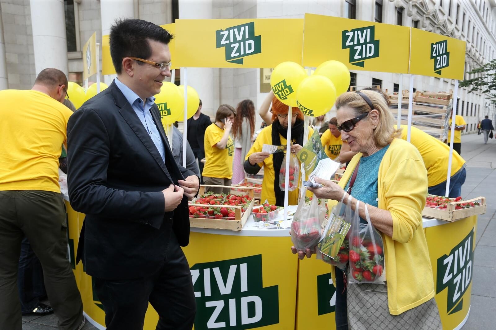 Foto: Dalibor Urukalović / Pixsell