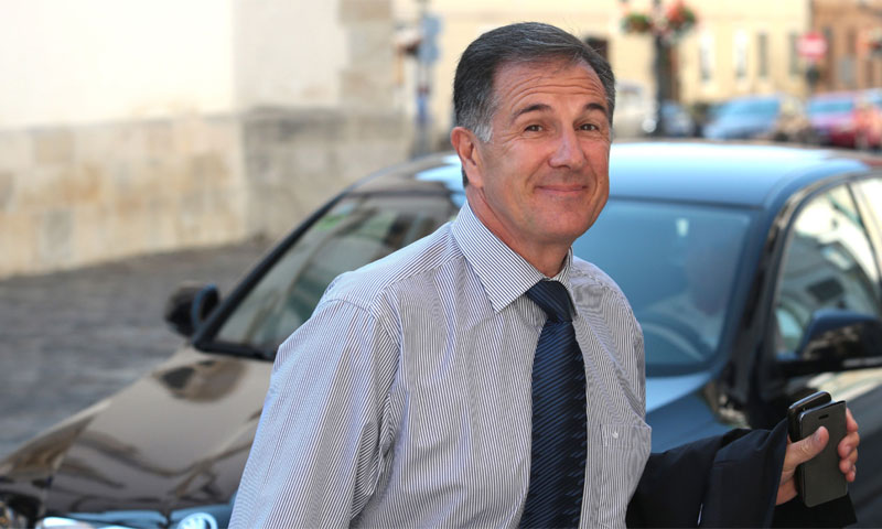 Tehnički ministar poljoprivrede Davor Romić/Patrik Macek/PIXSELL