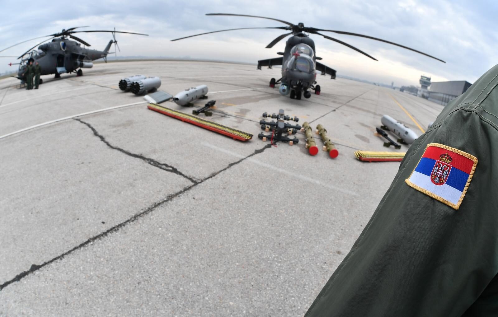 Foto: Srdjan Ilic/PIXSELL