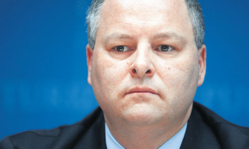 Šef HTZ-a Kristjan Staničić/Goran Stanzl/PIXSELL