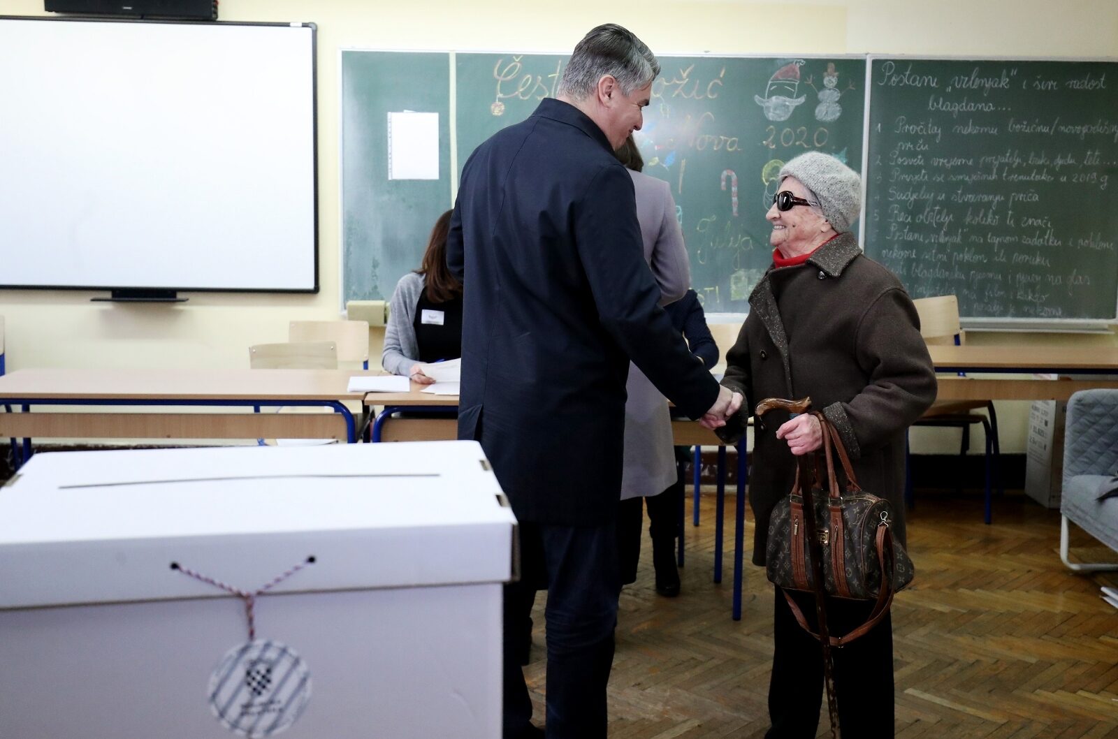 Foto: Sanjin Strukić / Pixsell