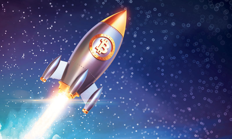 Najpopularnija kriptovaluta u samo dva tjedna rasla 20 posto/Shutterstock