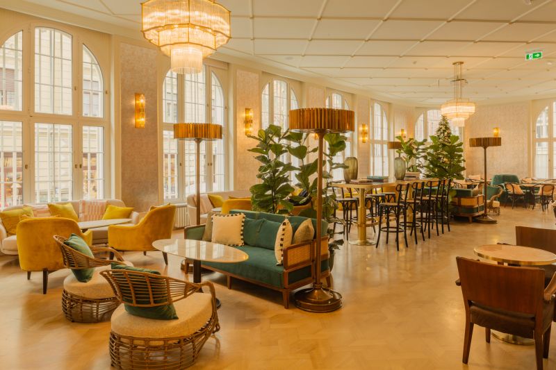 Amadria Park Hotel Capital. Press Foto