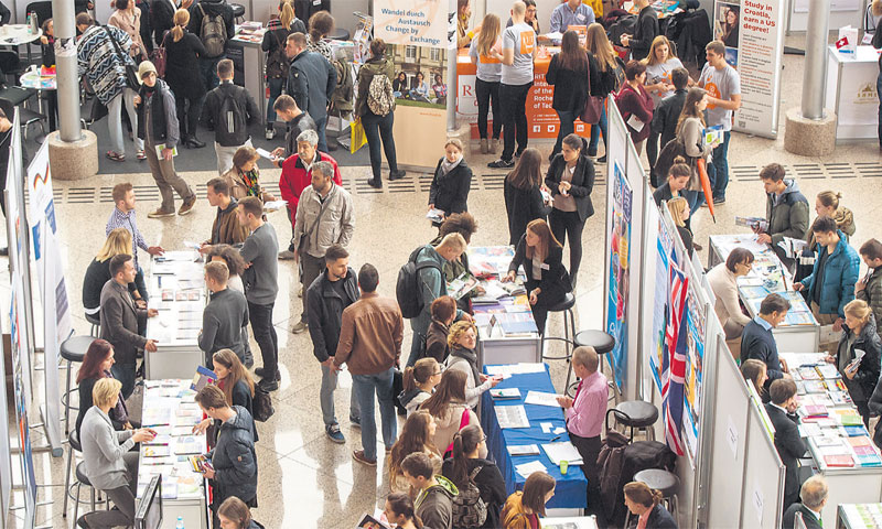 Na sajmu je više od 50 izlagača iz Hrvatske i 12 zemalja Europe i svijeta predstavilo svoje studijsk