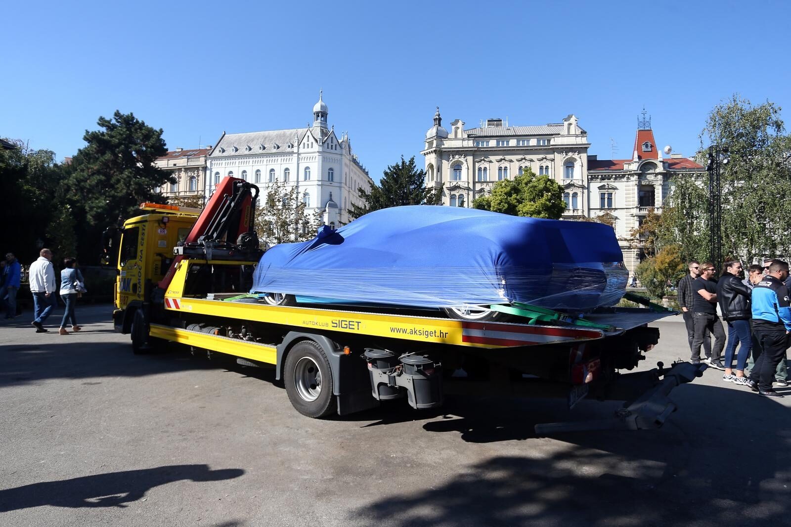 Foto: Dalibor Urukalović / Pixsell