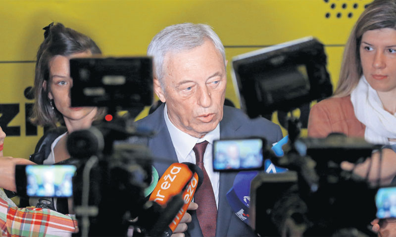 Župan Zagrebačke županije najavio je velike energetske projekte/M. Prpić/PIXSELL