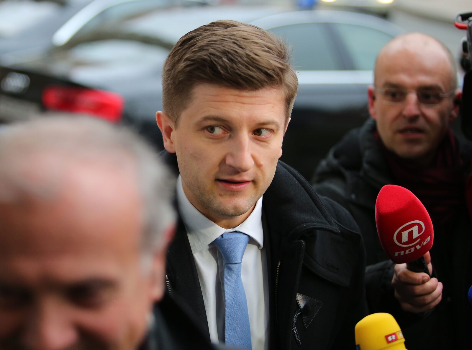 Ministar Zdravko Marić, Foto: Jurica Galoić/PIXSELL