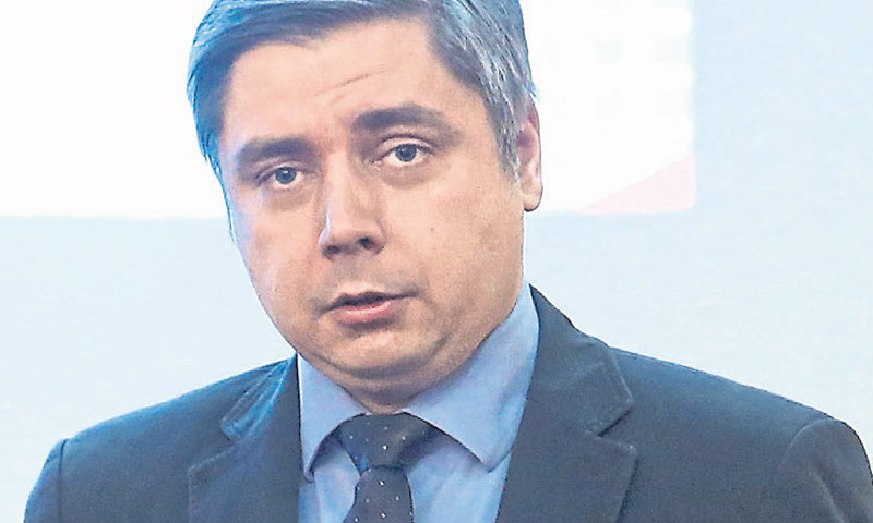 Potrebno je dobro surađivati i osluškivati potrebe s terena/Borna Filić/PIXSELL