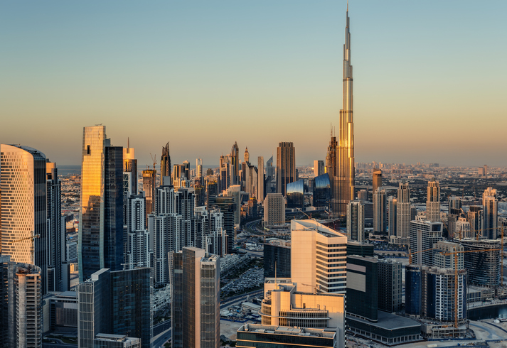 Dubai, Foto: Thinkstock