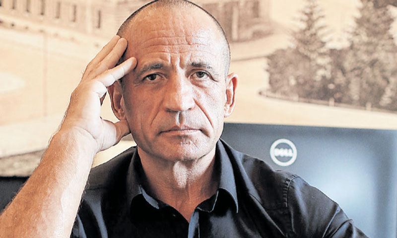 Zlatko Marić, vlasnik Sokol Marića/Boris Ščitar/Večernji list/PIXSELL