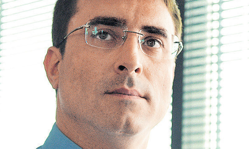 Andrej Mertelj, izvršni direktor Datalaba/DATALAB