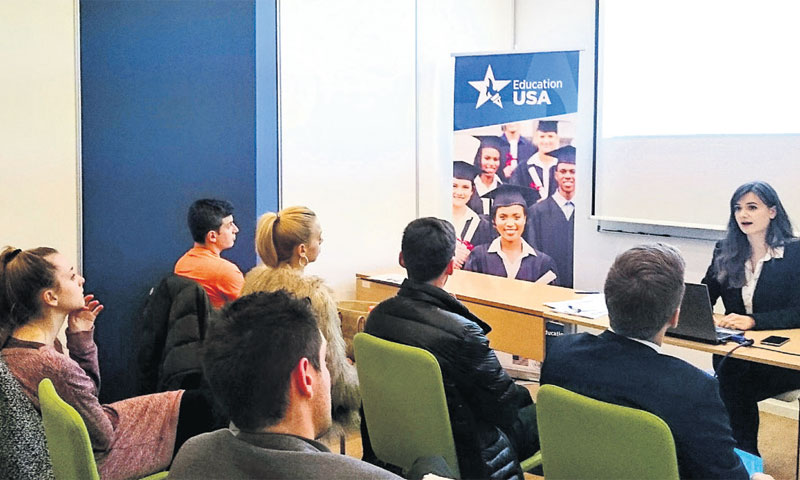 Porastao je i broj američkih studenata u Hrvatskoj