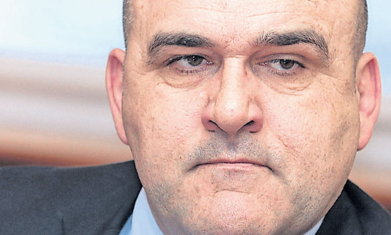 Davor Miličević, gradonačelnik Županje, upozorava na lošu obrazovnu strukturu nezaposlenih na istoku
