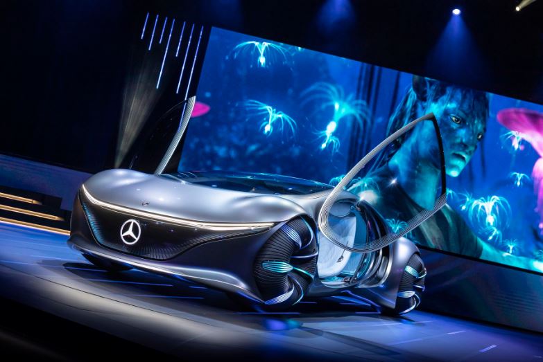 Foto: Mercedes-Benz Media