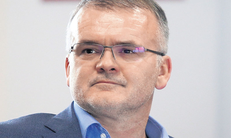 Jurica Lovrinčević, predsjednik Uprave Peveca/Igor Kralj/PIXSELL