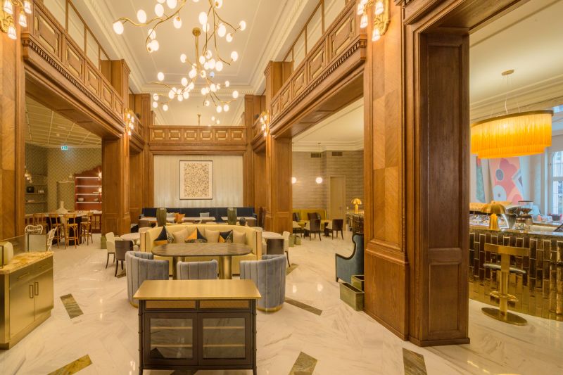 Amadria Park Hotel Capital. Press Foto