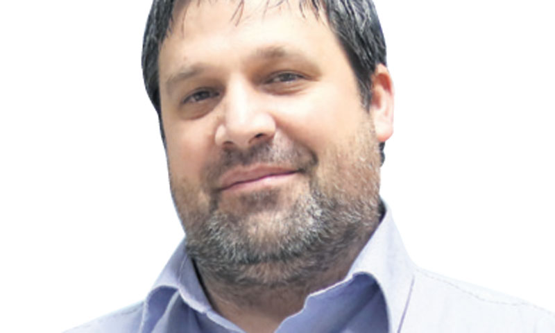 Alan Slapar, osnivač i direktor GoGreena/Igor Šoban/PIXSELL