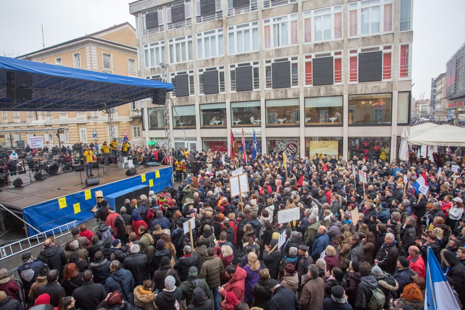 Foto: Nel Pavletic/PIXSELL