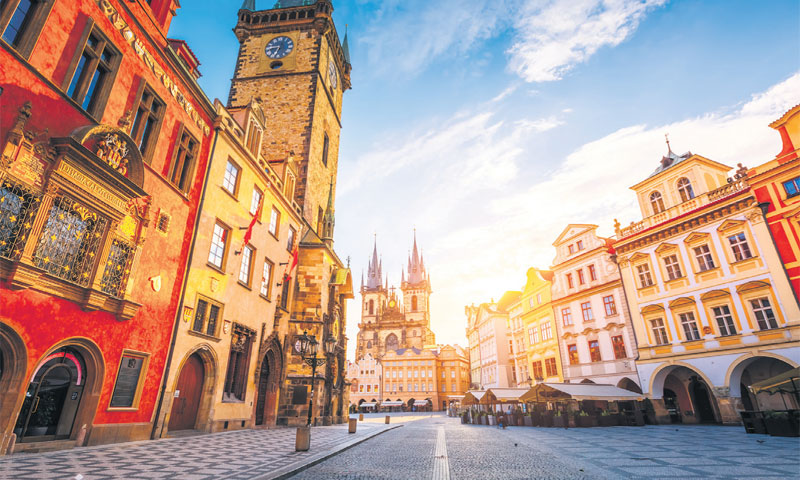 Ulazom na ulice Praga broj zaposlenih u Cammeo grupi raste 11 posto