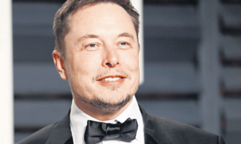 Elon Musk/Reuters