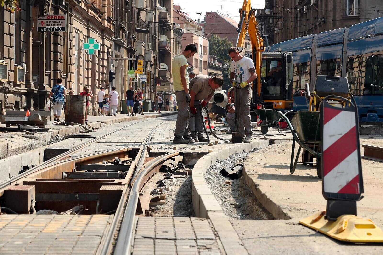 Foto: Goran Stanzl/PIXSELL