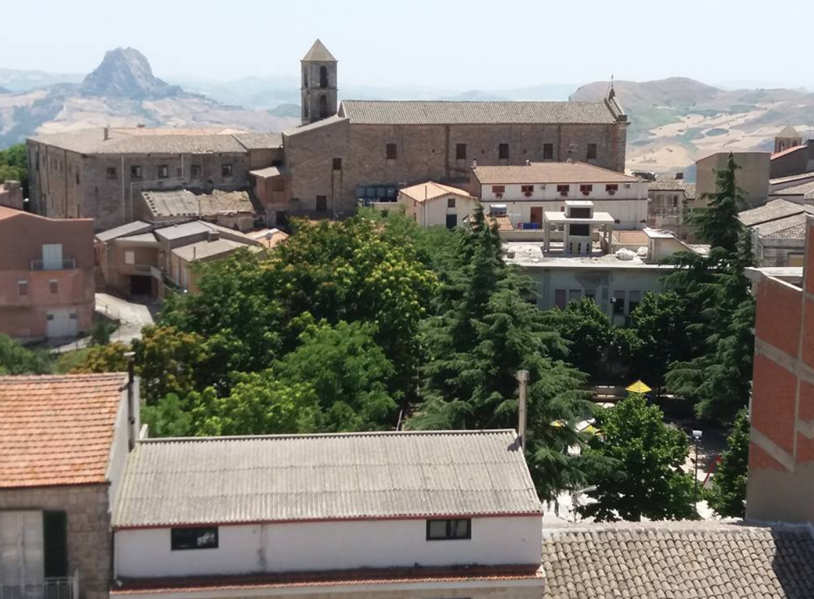 Foto: Mussomeli Sicily Frank Catania Facebook screenshot