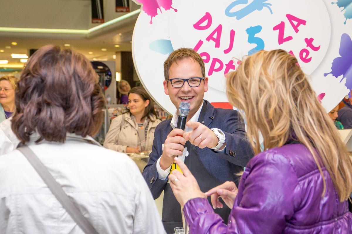 FOTO: Maja Prgomet, Zlatko Lugarić, Miljenko Hegedić