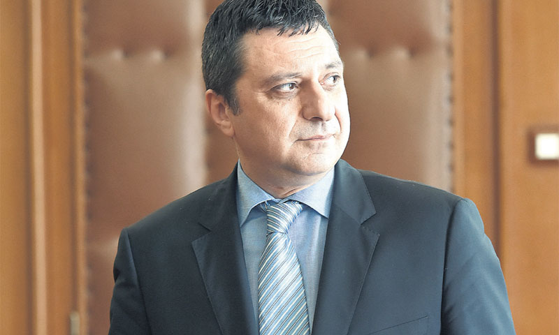 Predsjednik Uprave Uljanika Gianni Rosanda/Duško Marušić/PIXSELL