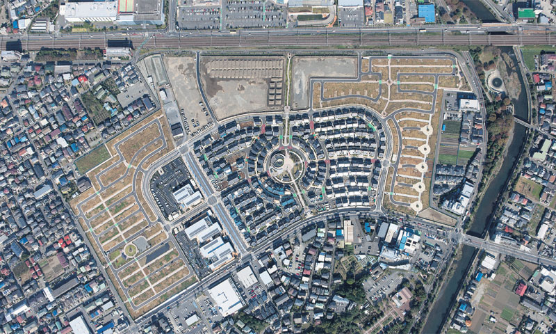 Svaka stambena jedinica je dio mreže koja u realnom vremenu izvještava o potrebama kućanstva