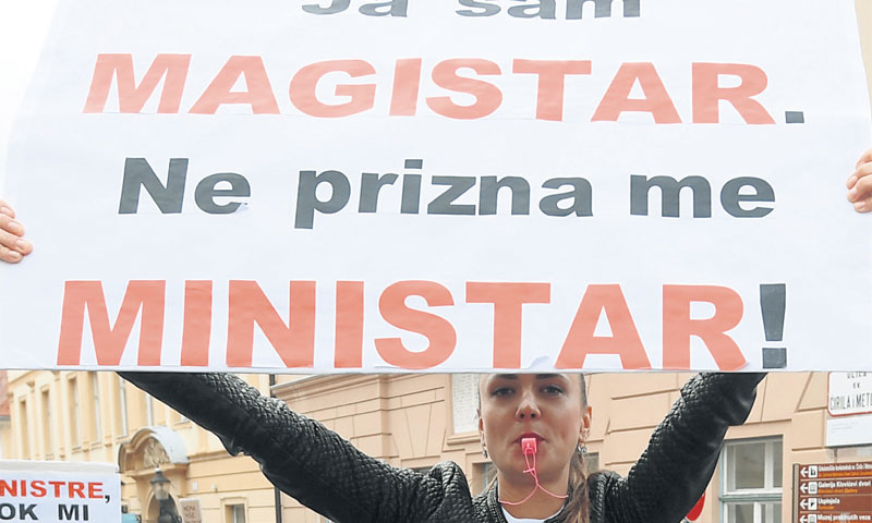 Prošlog tjedna više novca tražile su medicinske sestre i tehničari/M. Lukunić/pixsell