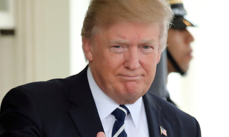 Donald Trump/Reuters